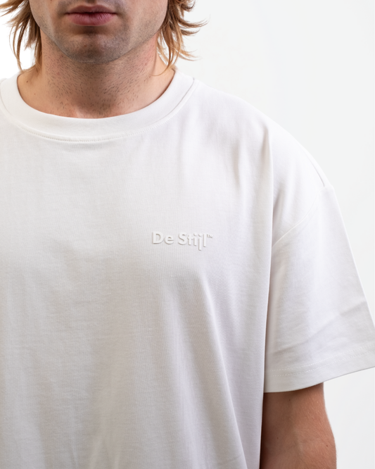 NYC FOREST HILLS •• T-Shirt Off-White