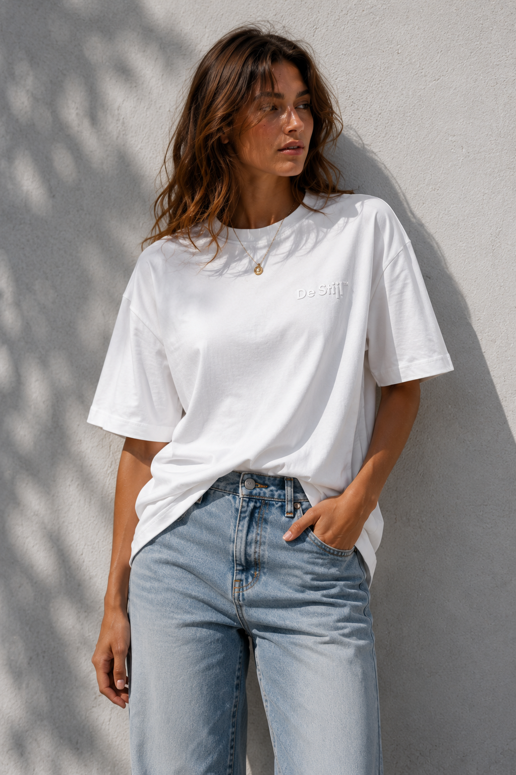 NYC FOREST HILLS •• T-Shirt Off-White