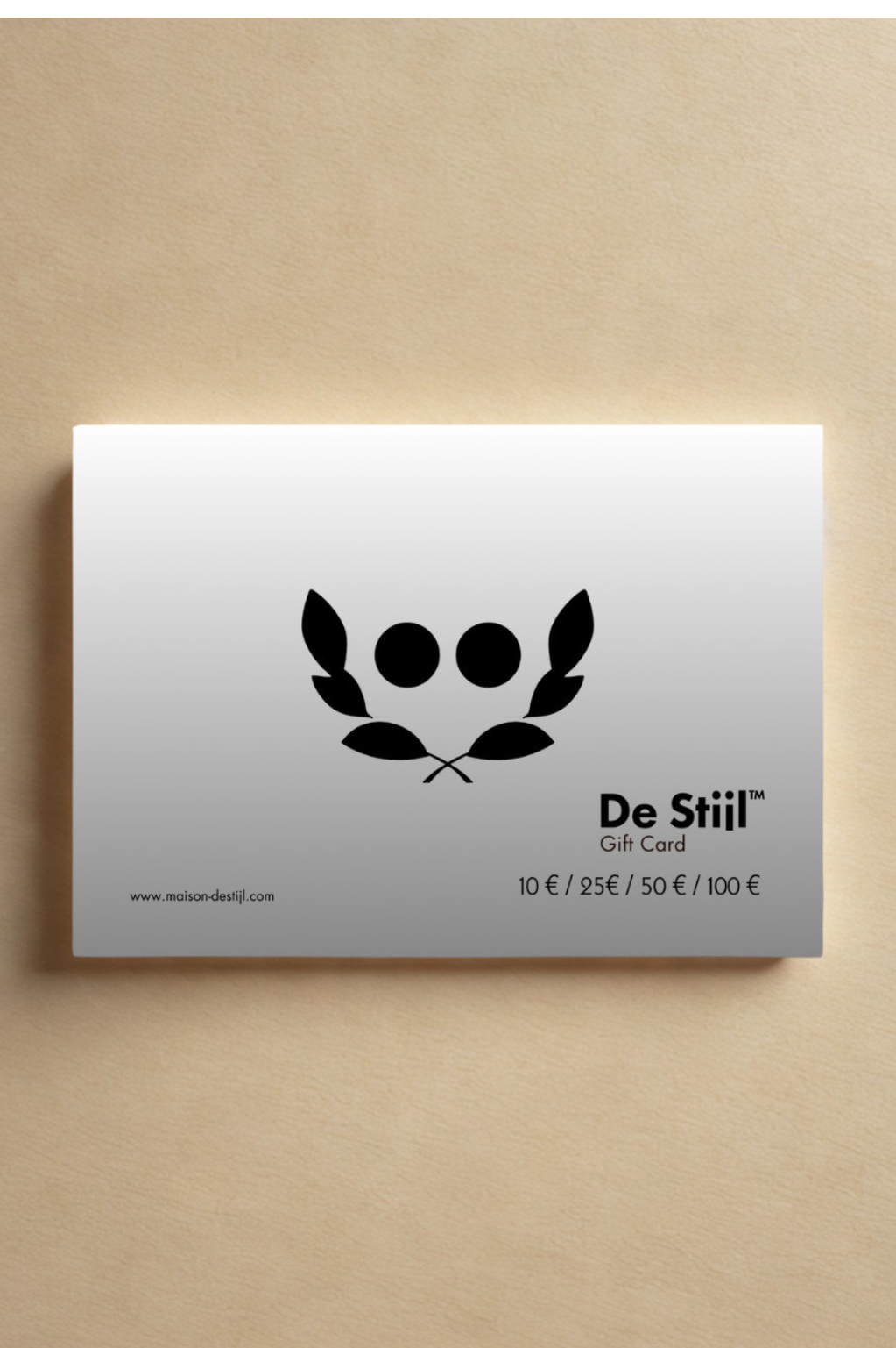 De Stijl™ Gift Card