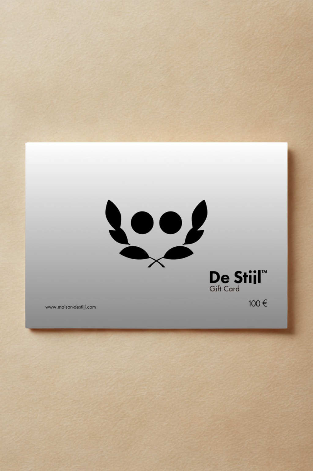 De Stijl™ Gift Card