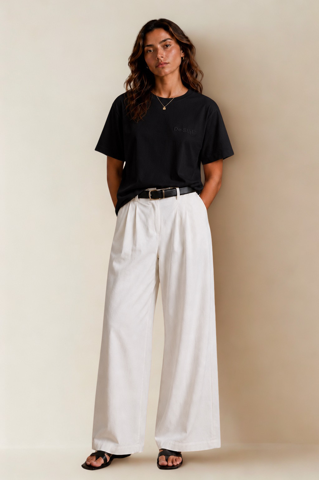 NYC FOREST HILLS •• T-Shirt Black