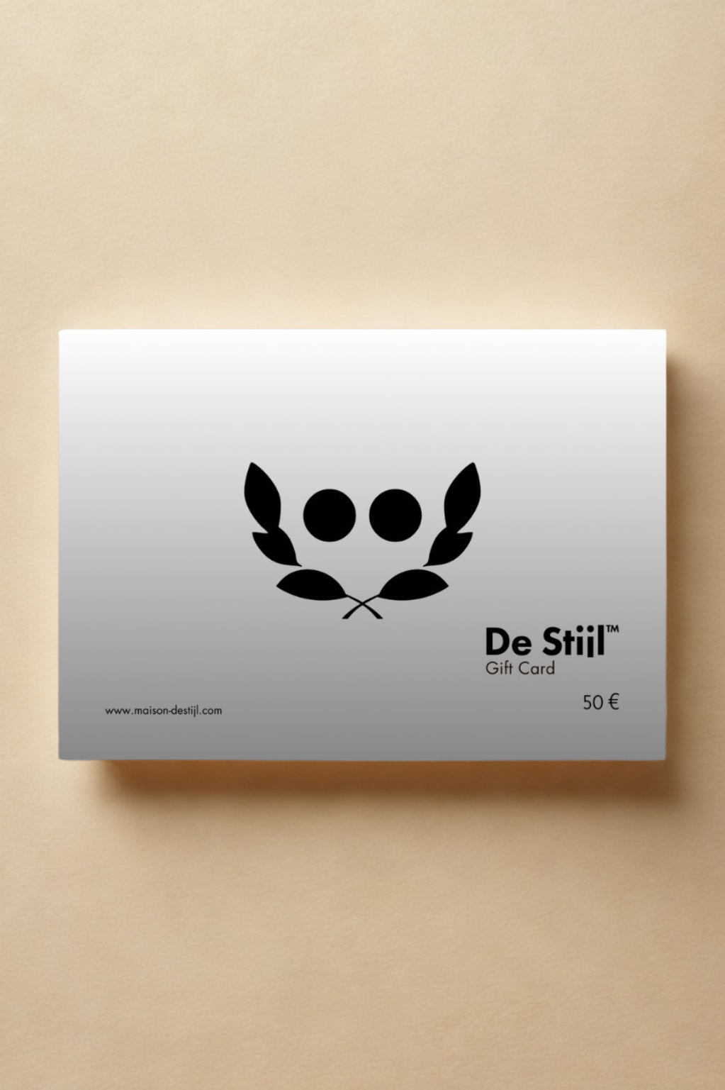 De Stijl™ Gift Card