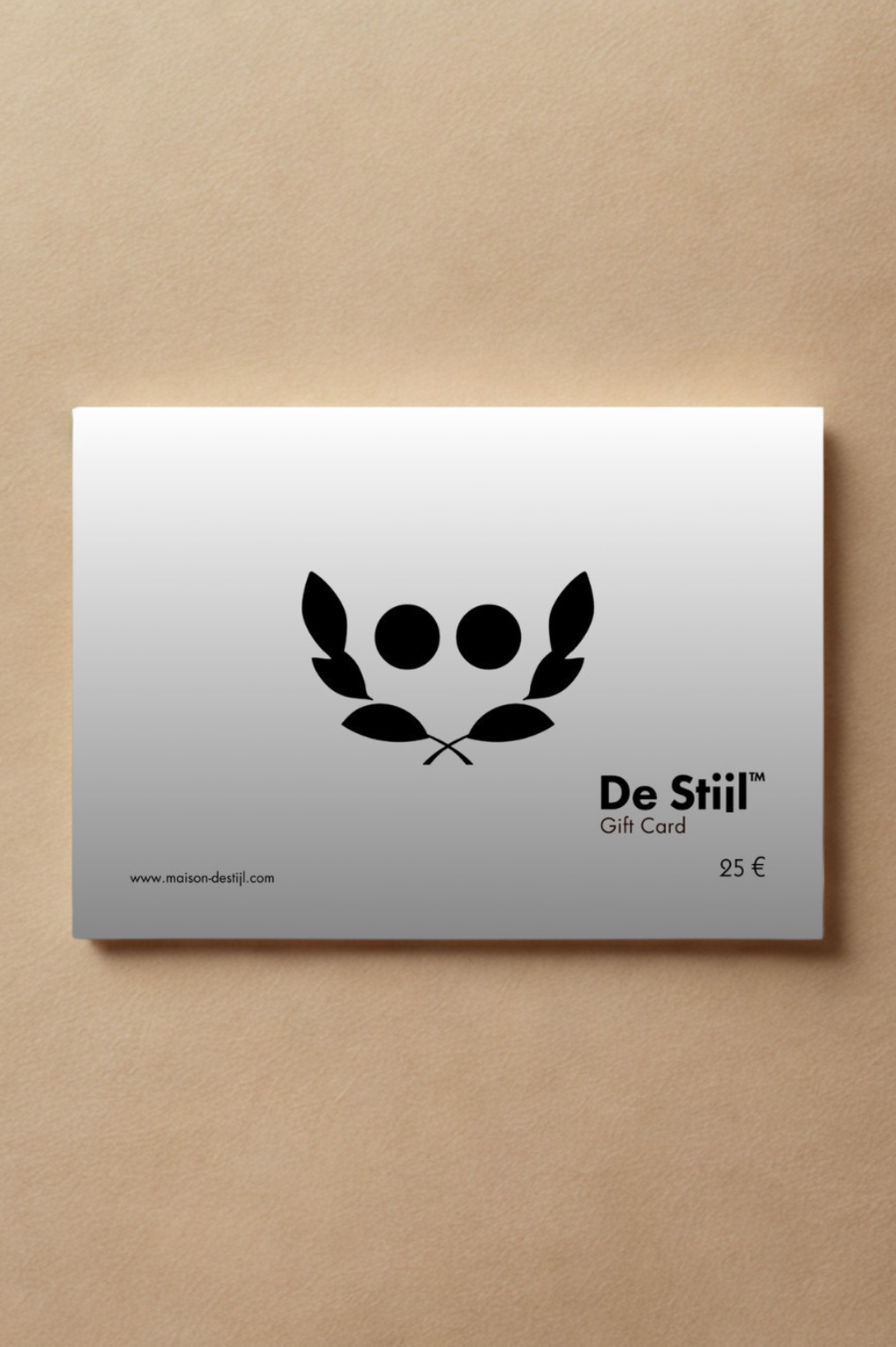 De Stijl™ Gift Card