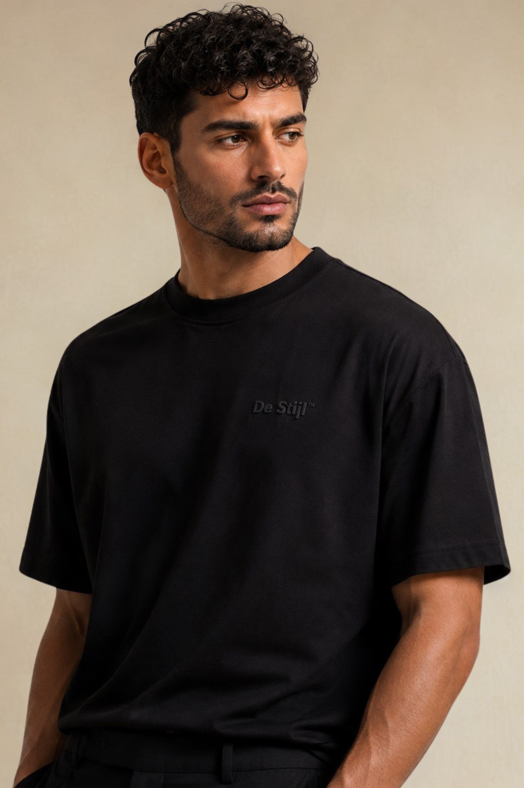 NYC FOREST HILLS •• T-Shirt Black