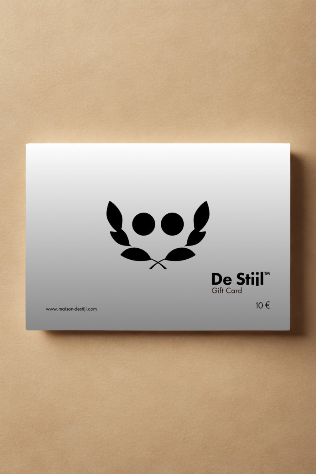 De Stijl™ Gift Card