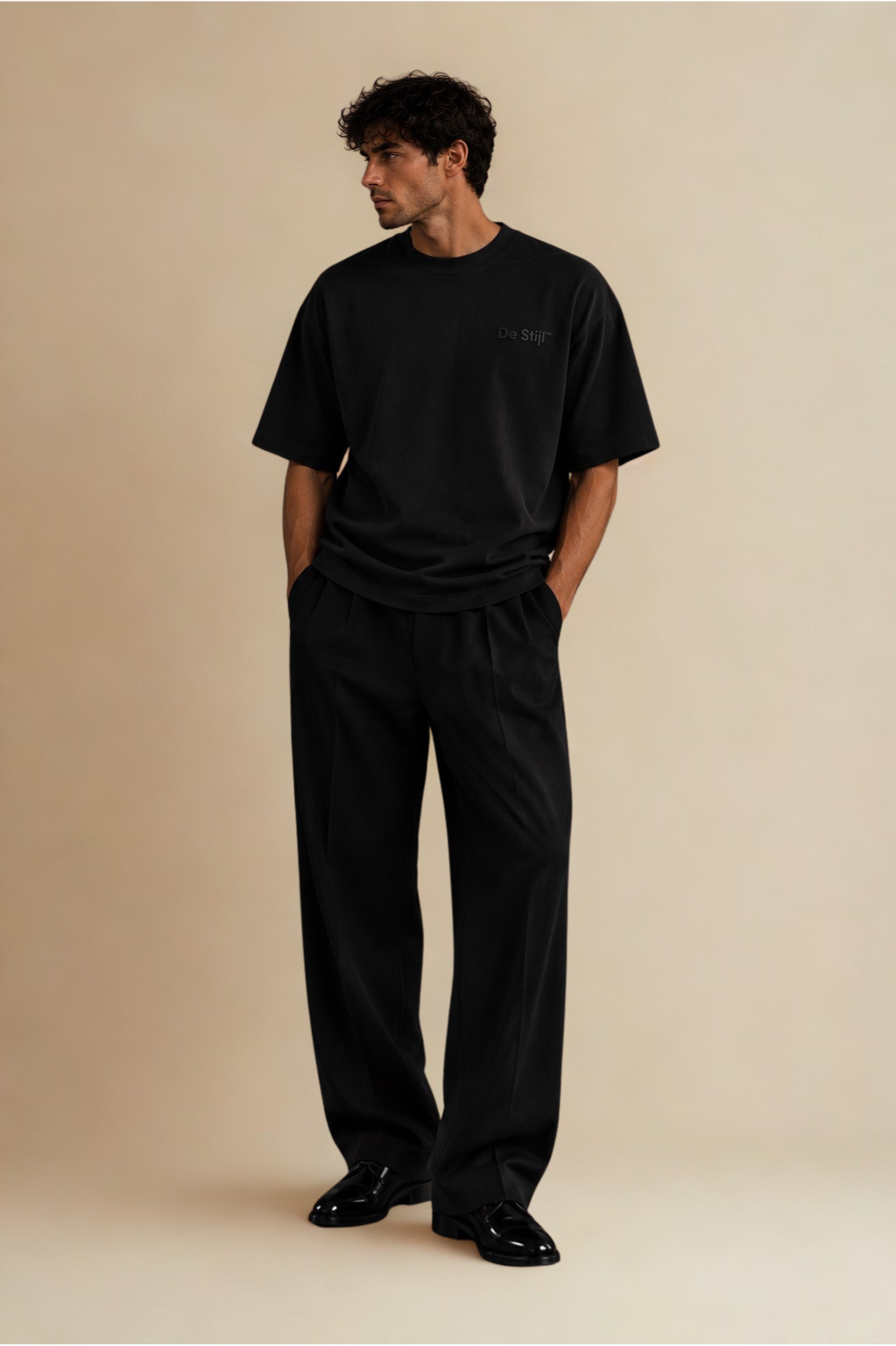 NYC FOREST HILLS •• T-Shirt Black