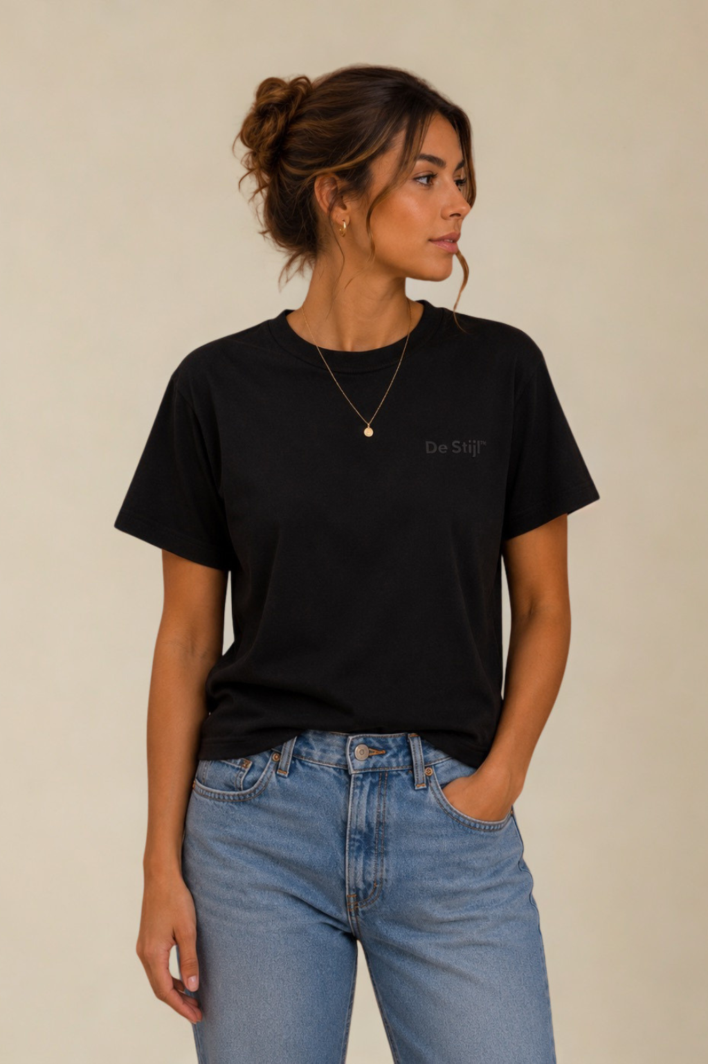 NYC FOREST HILLS •• T-Shirt Black
