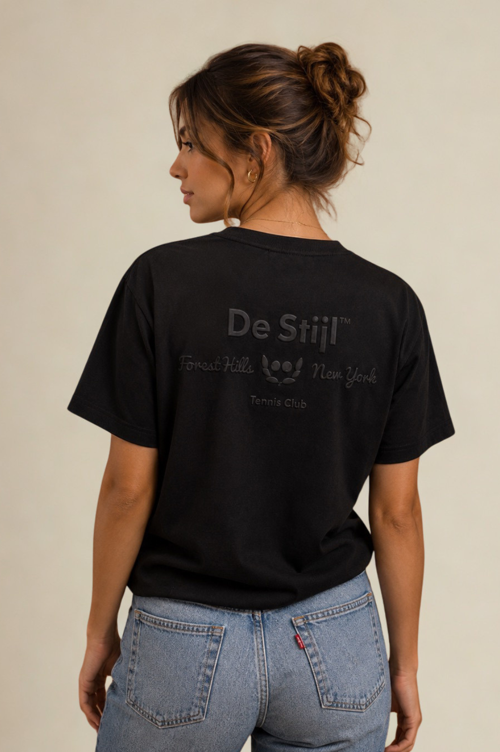 NYC FOREST HILLS •• T-Shirt Black
