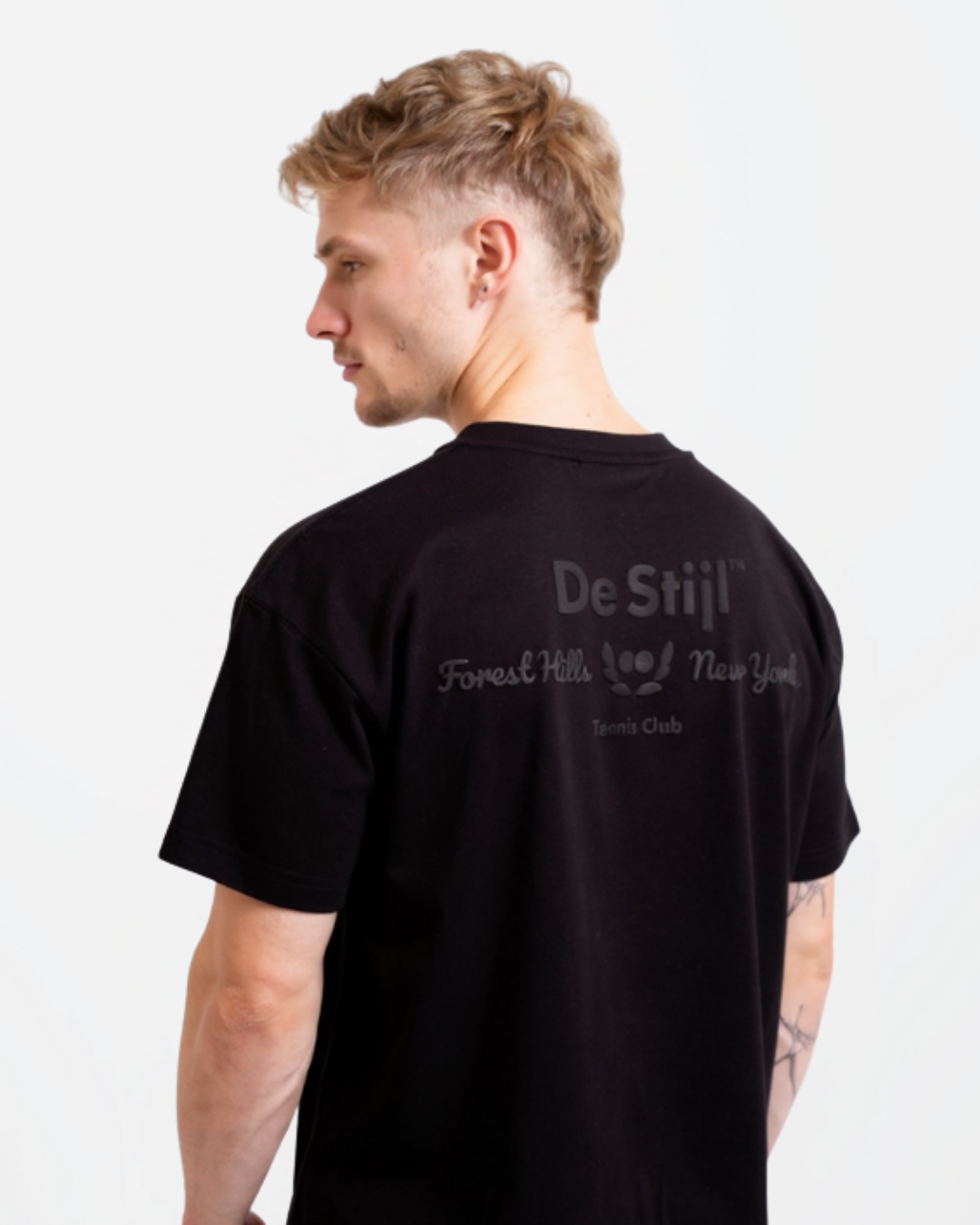 NYC FOREST HILLS •• T-Shirt Black
