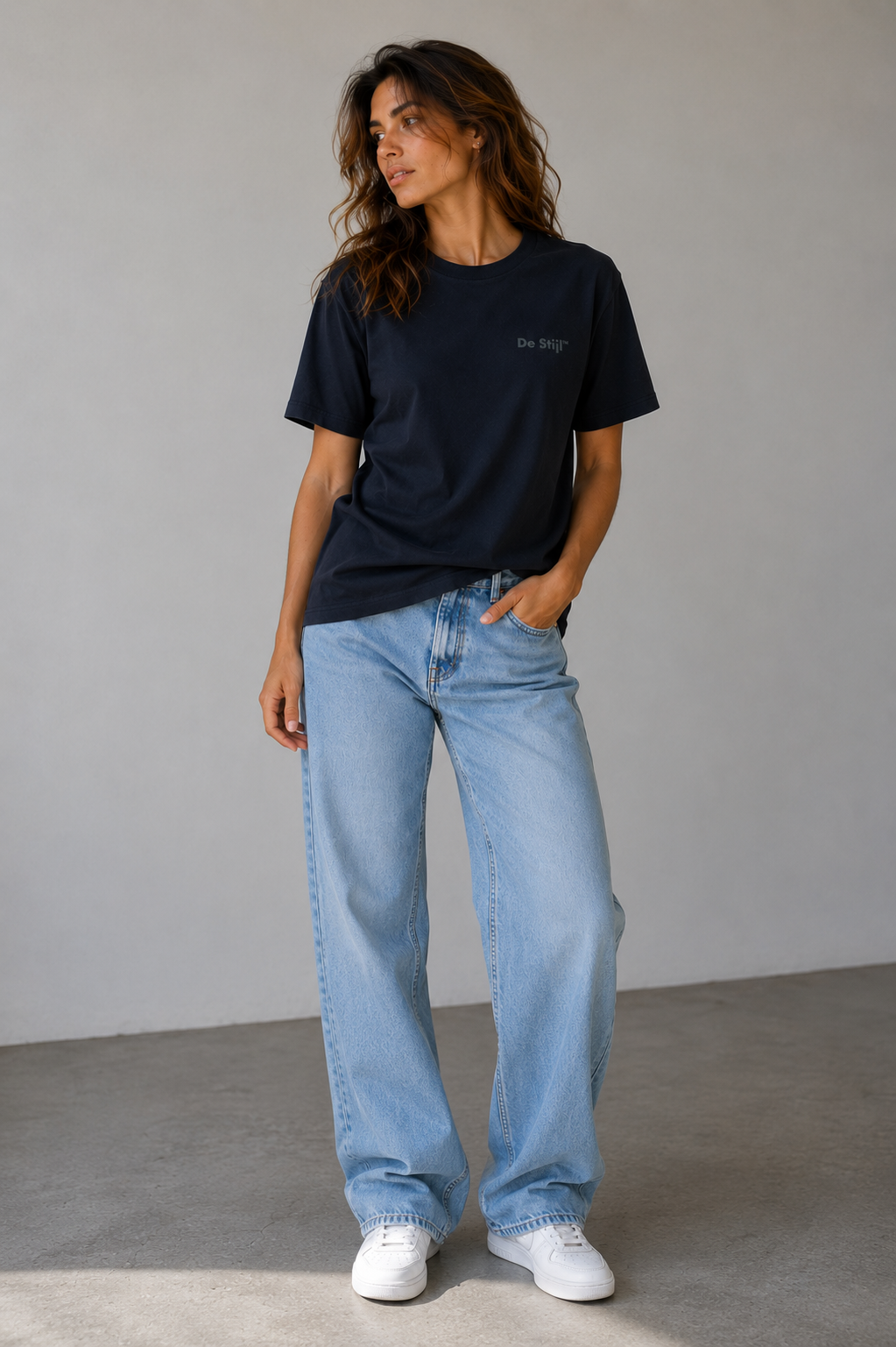 NYC FOREST HILLS •• T-Shirt Black