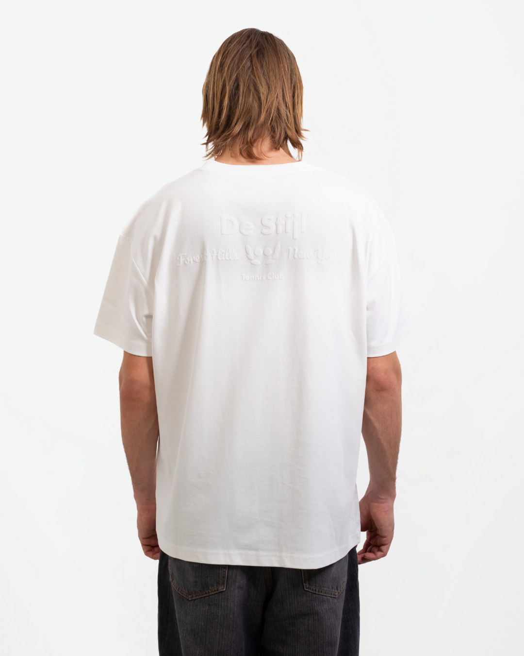 NYC FOREST HILLS •• T-Shirt Off-White
