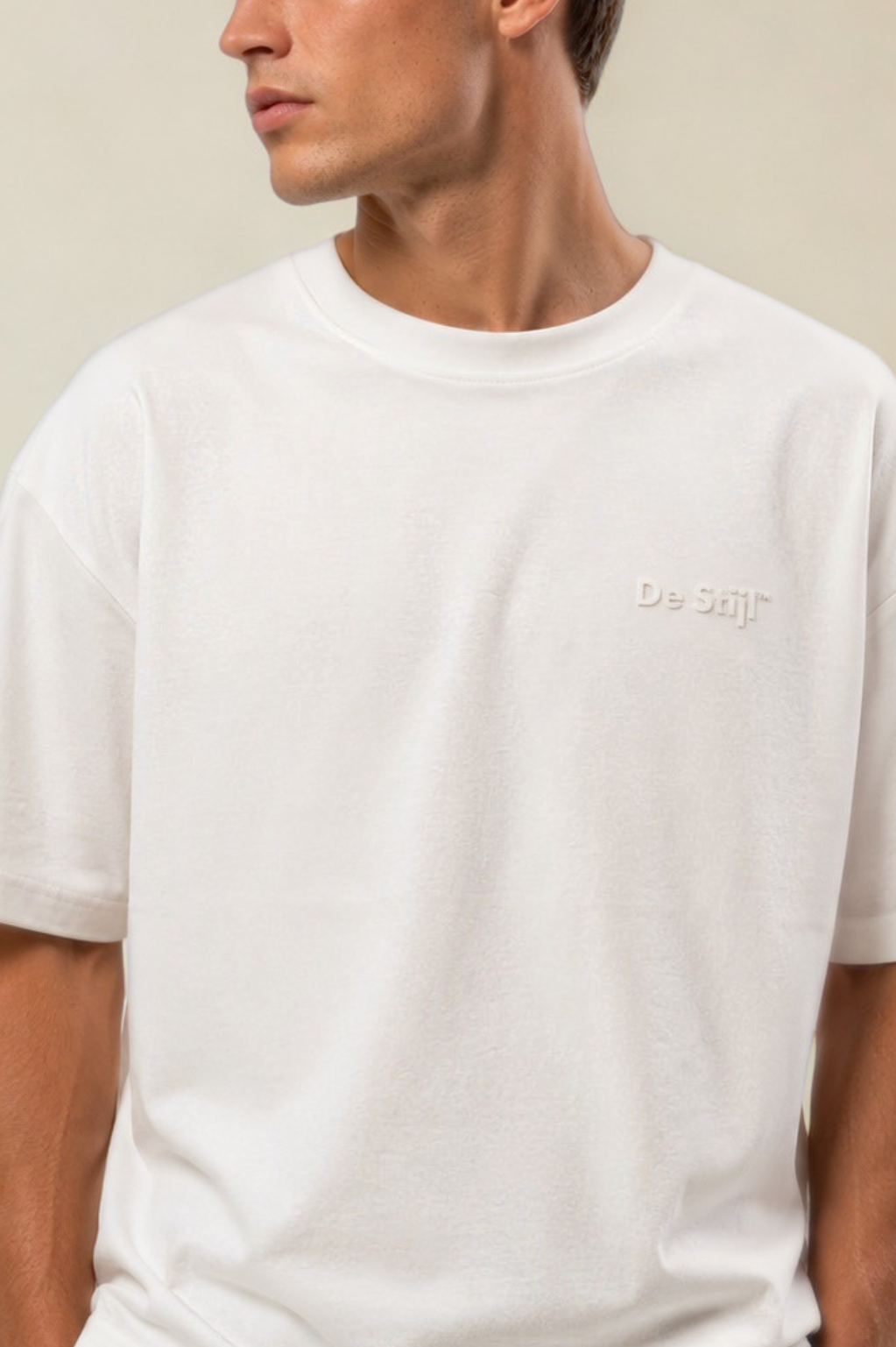 NYC FOREST HILLS •• T-Shirt Off-White