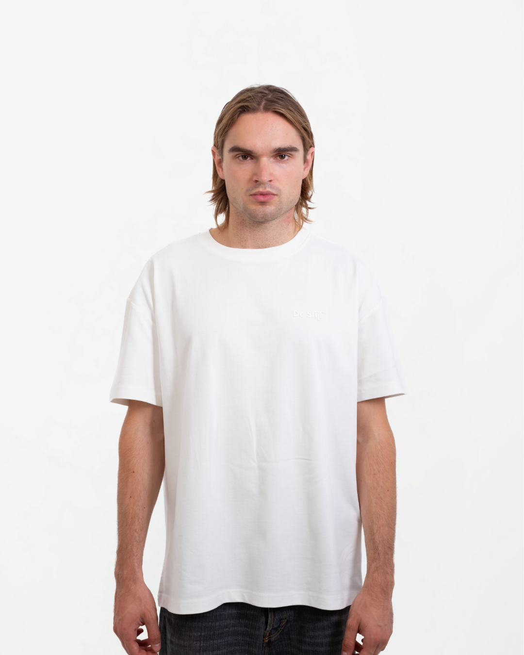 NYC FOREST HILLS •• T-Shirt Off-White – De Stijl™