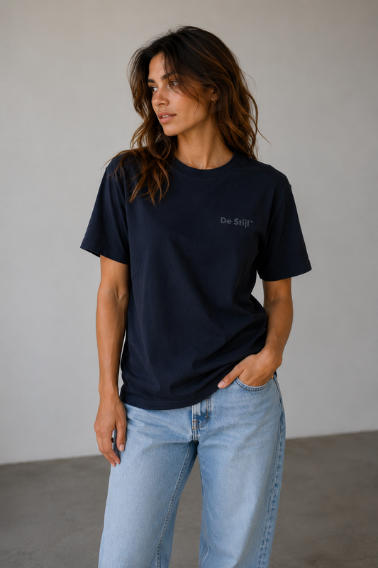 NYC FOREST HILLS •• T-Shirt Black