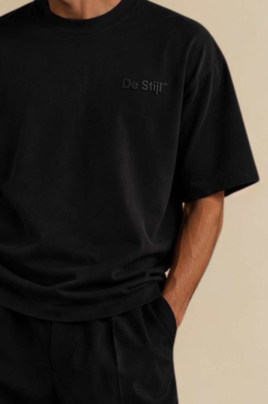 NYC FOREST HILLS •• T-Shirt Black