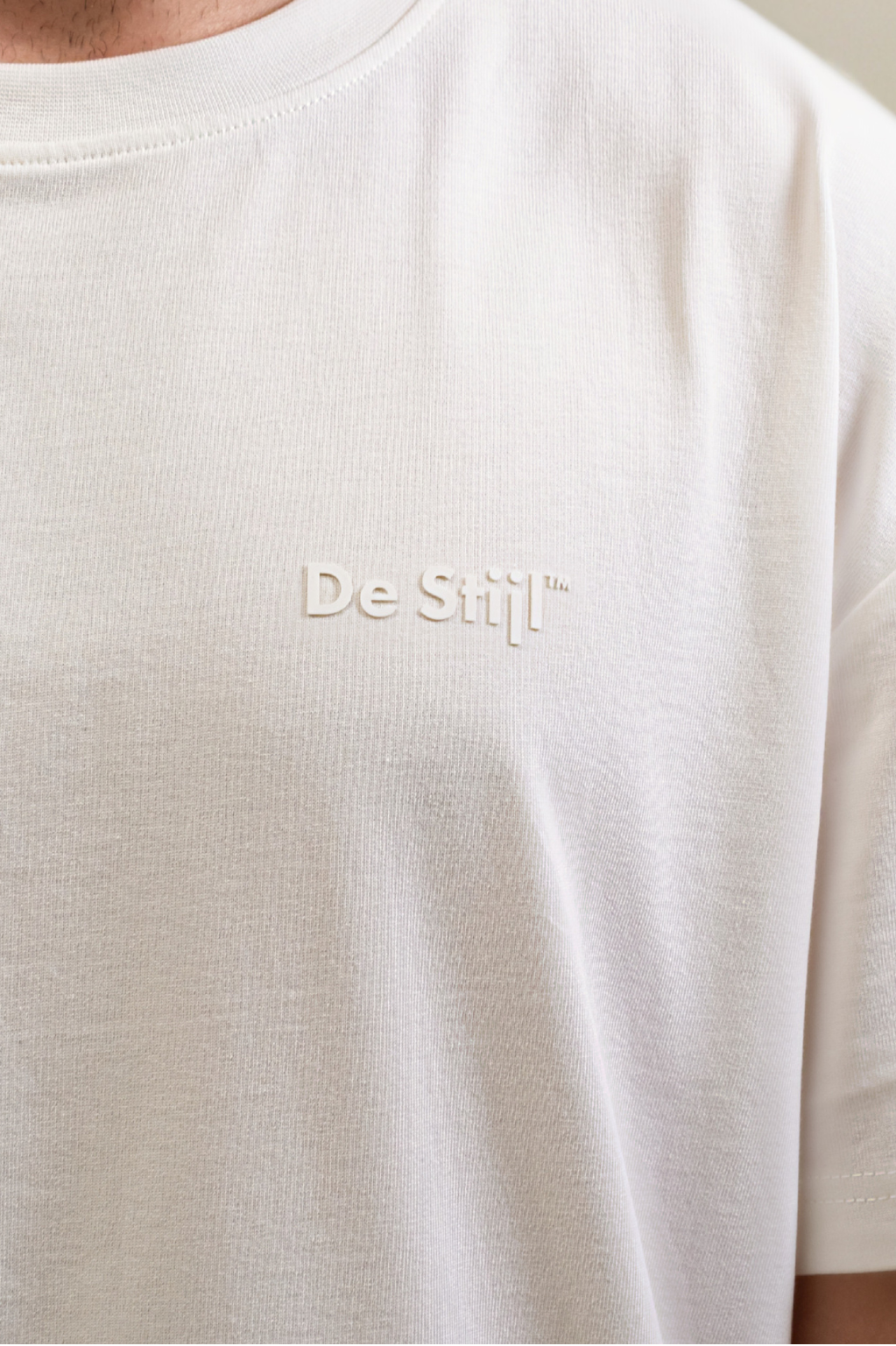 NYC FOREST HILLS •• T-Shirt Off-White