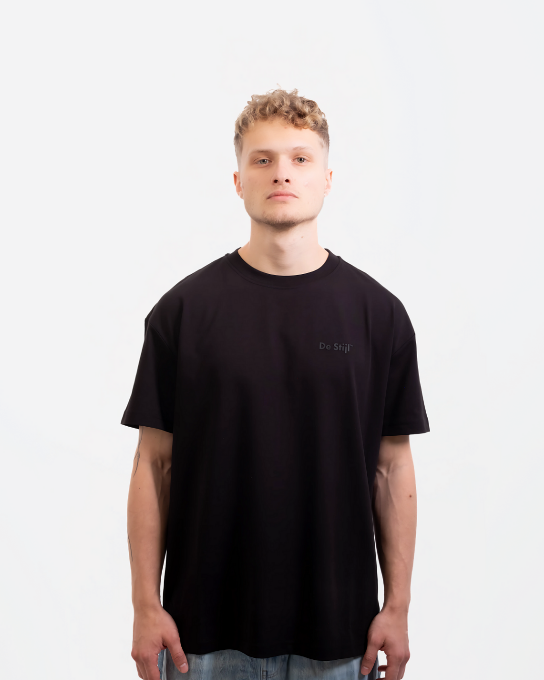 NYC FOREST HILLS •• T-Shirt Black